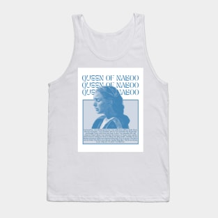 Padme Queen of Naboo Tank Top